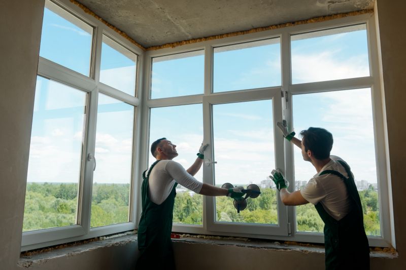 Large Window Installation Firms